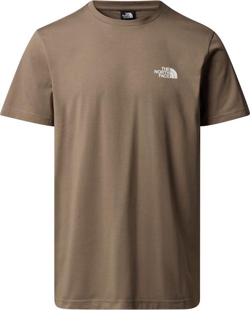 The North Face SIMPLE DOME T-Shirt Herren