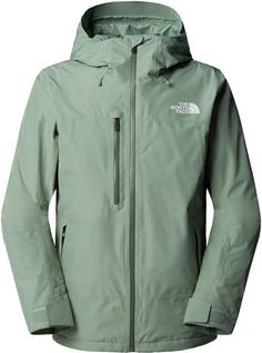 The North Face Descendit Skijacke Herren slate moss