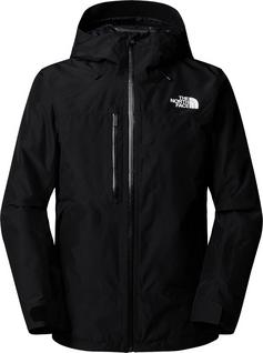 The North Face Descendit Skijacke Herren tnf black-tnf black