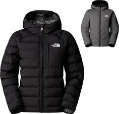 The North Face REVERSIBLE PERRITO Wendejacke Kinder tnf black-smoked pearl