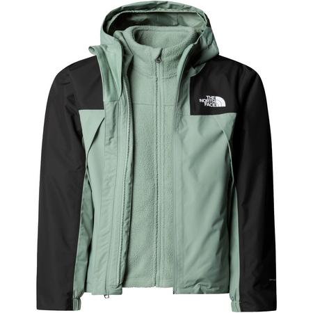 The North Face ANTORA TRICLIMATE Doppeljacke Kinder Regenjacken 158/164 Normal  | 00197804058396