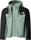 The North Face ANTORA TRICLIMATE Doppeljacke Kinder - slate moss
