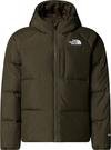 The North Face NORTH Daunenjacke Jungen - new taupe green