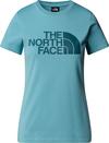 The North Face EASY T-Shirt Damen - blue eclipse-space