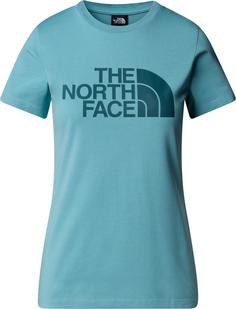 The North Face EASY T-Shirt Damen blue eclipse-space