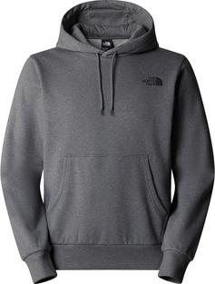 The North Face Simple Dome Hoodie Herren tnf medium grey heather