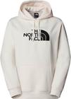 The North Face Drew Peak Hoodie Damen - white dune