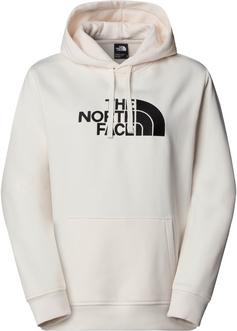 The North Face DREW PEAK Hoodie Damen white dune
