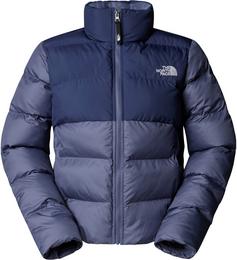 The North Face Saikuru Steppjacke Damen lunar blue-twilight gal