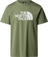 The North Face EASY T-Shirt Herren - bark mist