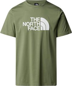 The North Face EASY T-Shirt Herren bark mist
