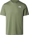 The North Face 24-7 Funktionsshirt Herren - bark mist