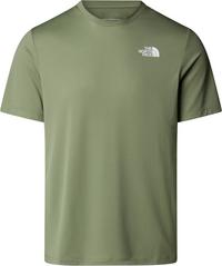 The North Face 24-7 Funktionsshirt Herren - bark mist