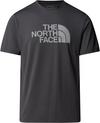 The North Face 24/7 EASY Funktionsshirt Herren - anthracite grey