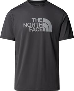 The North Face 24/7 EASY Funktionsshirt Herren anthracite grey
