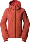 The North Face LENADO Skijacke Damen - mars dust