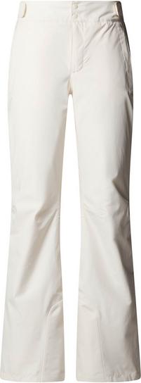 The North Face DESCENDIT Skihose Damen - white dune