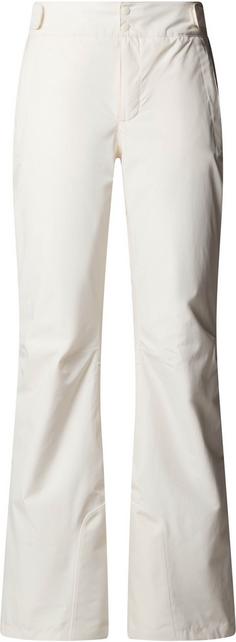 The North Face DESCENDIT Skihose Damen white dune