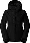 The North Face DESCENDIT Skijacke Damen - tnf black