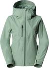 The North Face DESCENDIT Skijacke Damen - slate moss