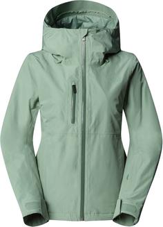 The North Face DESCENDIT Skijacke Damen slate moss