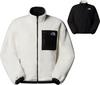 The North Face Yumiori Wendejacke Damen - tnf black-white dune