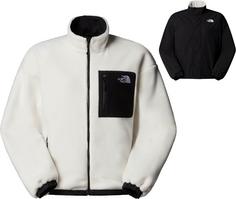 The North Face Yumiori Wendejacke Damen tnf black-white dune