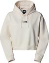 The North Face Essential Hoodie Damen - white dune