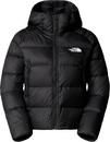 The North Face Hyalite Daunenjacke Damen - tnf black
