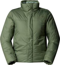 The North Face Siurana Kurzjacke Damen bark mist-slate moss