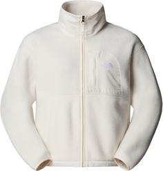 The North Face YUMIORI OFF PEAK Fleecejacke Damen white dune