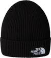The North Face LOGO Beanie Kinder - tnf black