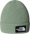 The North Face LOGO Beanie Kinder - slate moss