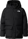 The North Face NORTH DOWN Parka Kinder - tnf black