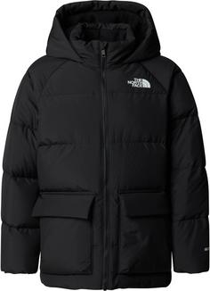 The North Face NORTH DOWN Parka Kinder tnf black