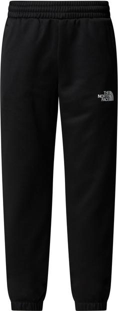 The North Face REAXION Sweathose Kinder tnf black