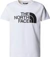 The North Face EASY T-Shirt Kinder - tnf white
