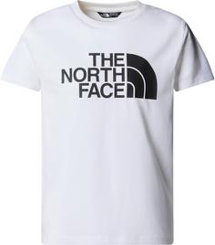 The North Face EASY T-Shirt Kinder tnf white