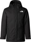 The North Face SNOWQUEST Skijacke Kinder - tnf black