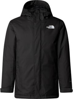 The North Face SNOWQUEST Skijacke Kinder tnf black