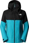 The North Face JAZZI Hardshelljacke Damen - deep teal-tnf black