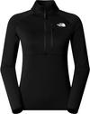 The North Face METEORA Fleecejacke Damen - tnf black