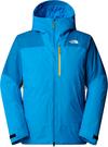 The North Face SARSEN INSULATED Funktionsjacke Herren - skyline blue-adriatic b