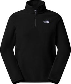 The North Face GLACIER Fleeceshirt Herren tnf black