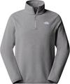 The North Face GLACIER Fleeceshirt Herren - tnf mid grey heather