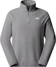 The North Face GLACIER Fleeceshirt Herren tnf mid grey heather