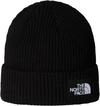 The North Face SALTY LINED Beanie - tnf black