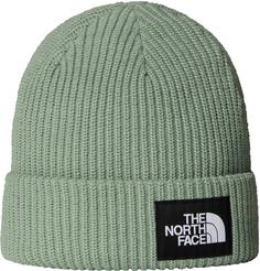 The North Face SALTY LINED Beanie slate moss