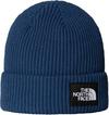 The North Face SALTY LINED Beanie - shady blue
