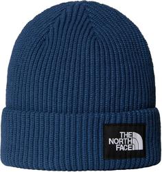 The North Face SALTY LINED Beanie shady blue